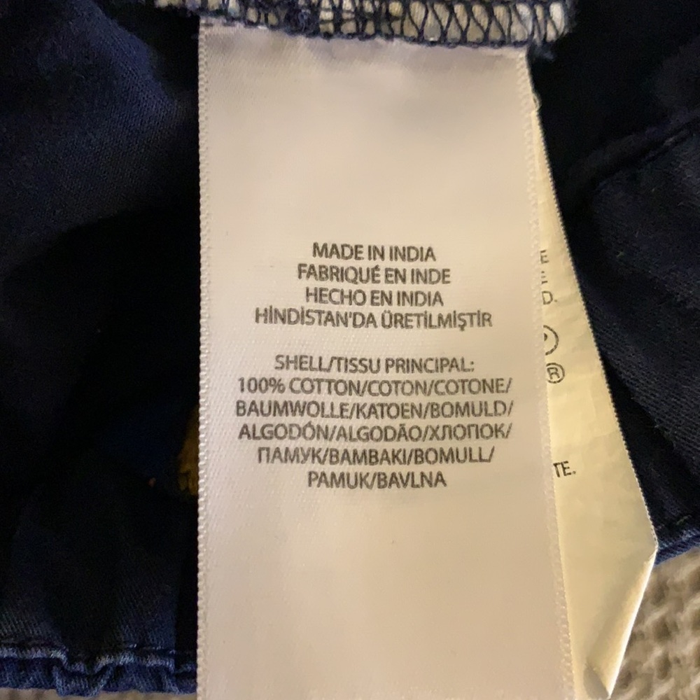 POLO RALPH LAUREN Cotton Twill Drawstring Short 7 - Picture 8 of 9